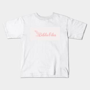 BiblioFiles Kids T-Shirt